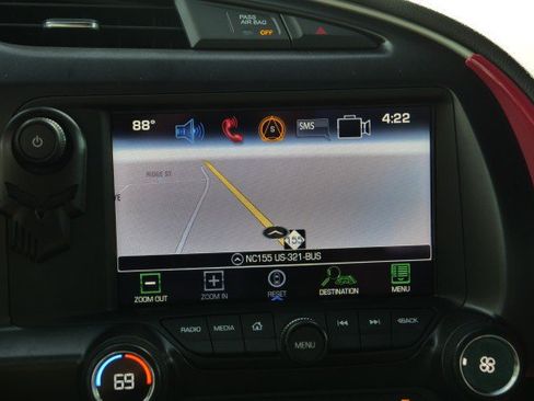 Used 2017 Chevrolet Corvette Grand Sport RWD image 43