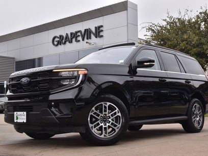 Certified 2025 Ford Expedition Active