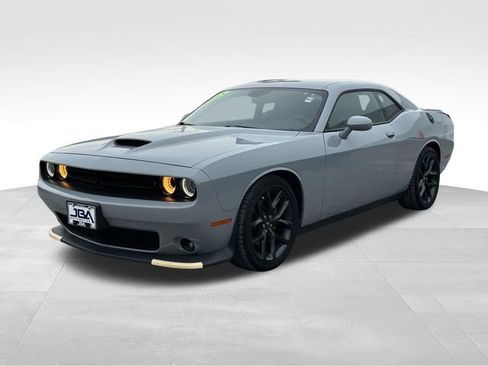 Used 2021 Dodge Challenger GT w/ Blacktop Package image 25