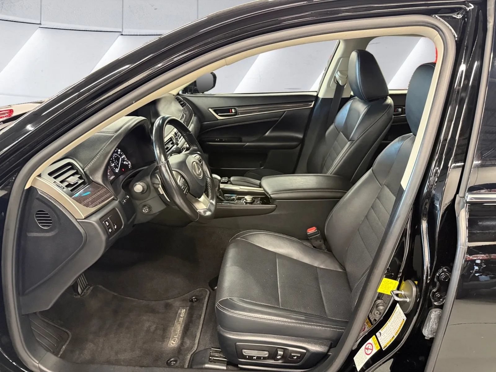 Used 2016 Lexus GS 350 AWD w/ Premium Package image 15