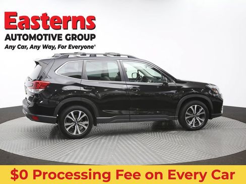 Used 2021 Subaru Forester Limited AWD/4WD image 47