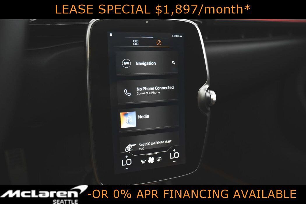 Used 2025 McLaren Artura Spider RWD image 28