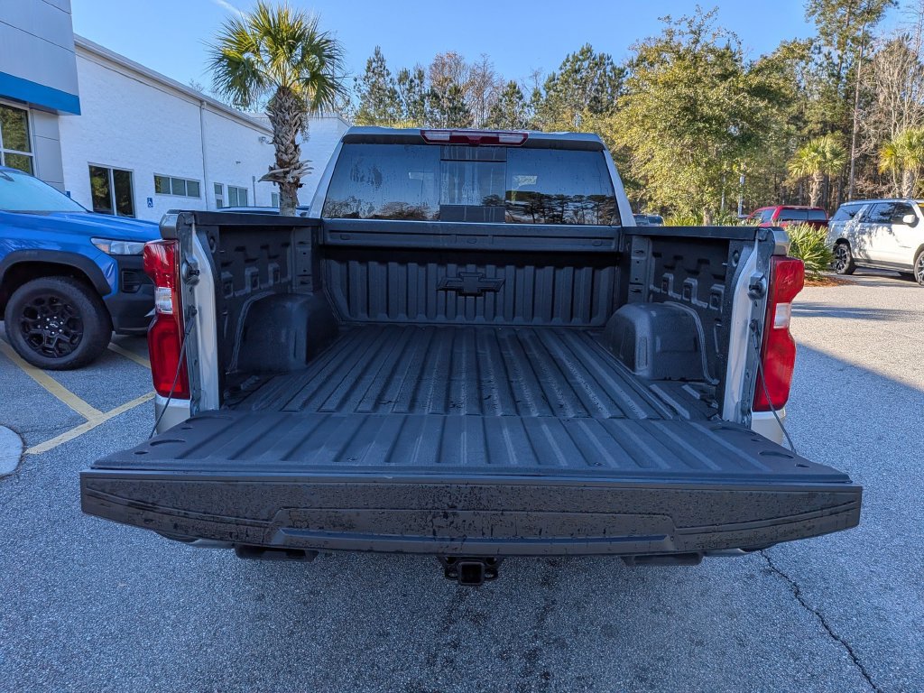 New 2026 Chevrolet Silverado 1500 RST w/ All Star Edition Plus AWD/4WD image 15