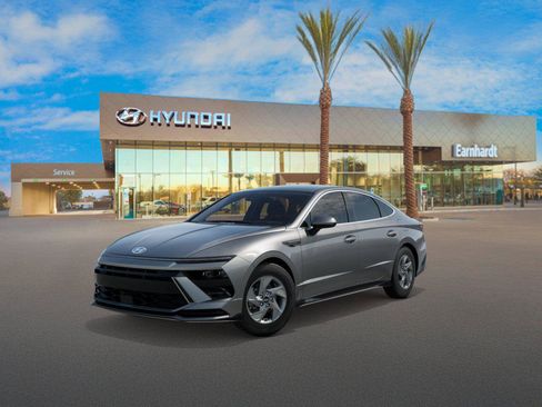 New 2026 Hyundai Sonata SE FWD image 1