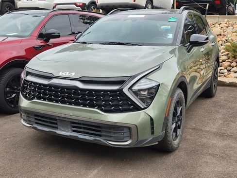 Used 2023 Kia Sportage X-Pro AWD/4WD image 9