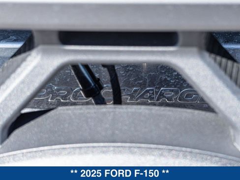 New 2025 Ford F150 Tremor w/ Equipment Group 402A High AWD/4WD image 29