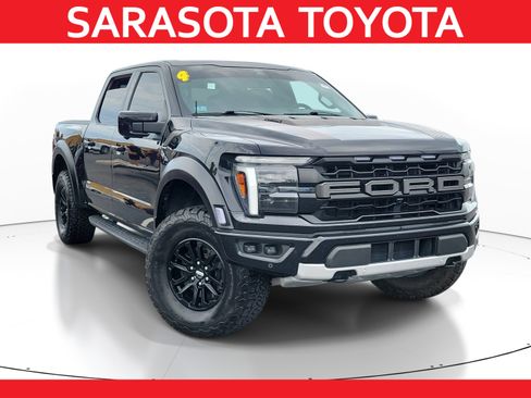 Used 2024 Ford F150 Raptor AWD/4WD image 1