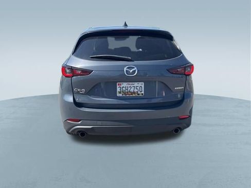 Used 2024 MAZDA CX-5 Carbon Edition AWD/4WD image 8