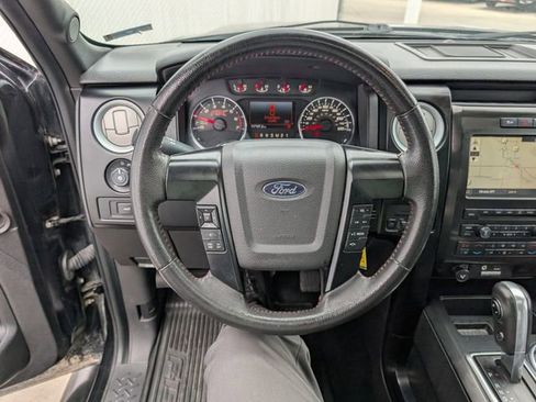Used 2012 Ford F150 FX4 w/ FX Luxury Pkg AWD/4WD image 10