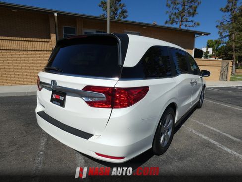 Used 2019 Honda Odyssey EX-L image 8