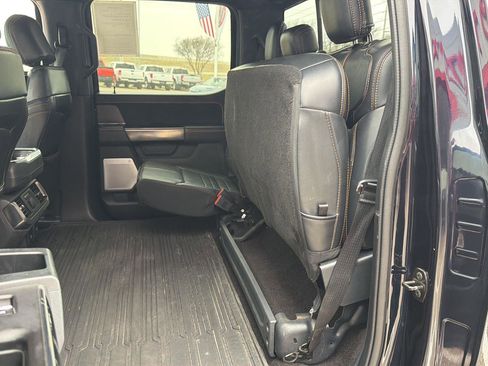 Used 2021 Ford F150 Platinum w/ Equipment Group 701A High image 16