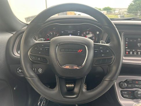 Used 2023 Dodge Challenger R/T w/ Blacktop Package RWD image 21