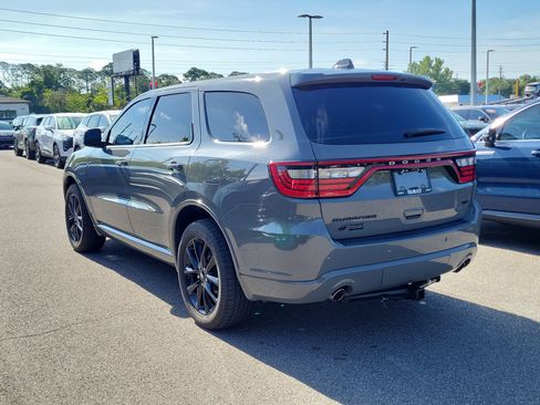 Used 2019 Dodge Durango GT w/ Blacktop Package AWD/4WD image 4