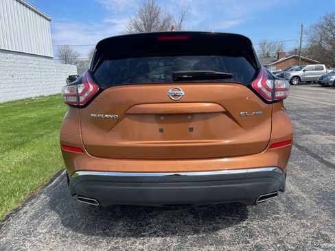 Used 2017 Nissan Murano SL AWD/4WD image 12