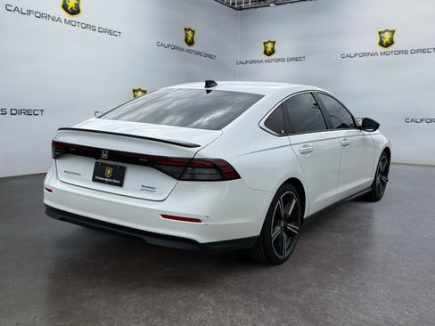 Used 2023 Honda Accord Sport image 5