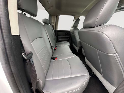 Used 2019 RAM 1500 Tradesman AWD/4WD image 28
