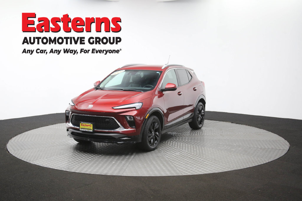 Used 2024 Buick Encore GX Sport Touring AWD/4WD image 55