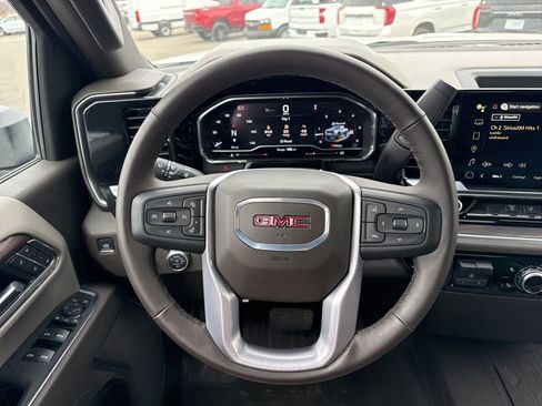 Used 2025 GMC Sierra 2500 SLT w/ LPO, GMC Protection Package image 12