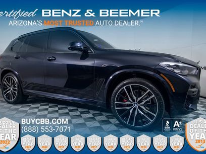 Used 2023 BMW X5 xDrive40i w/ M Sport Package