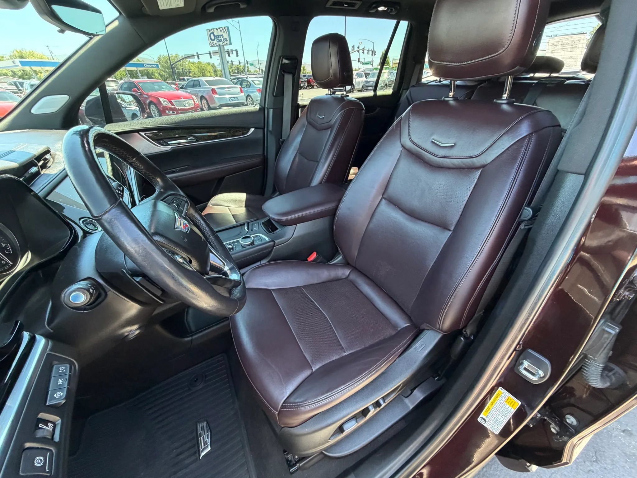 Used 2020 Cadillac XT6 Premium Luxury AWD/4WD image 9