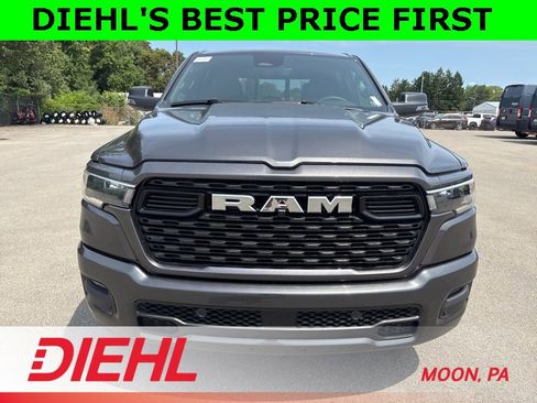 New 2026 RAM 1500 Big Horn image 8