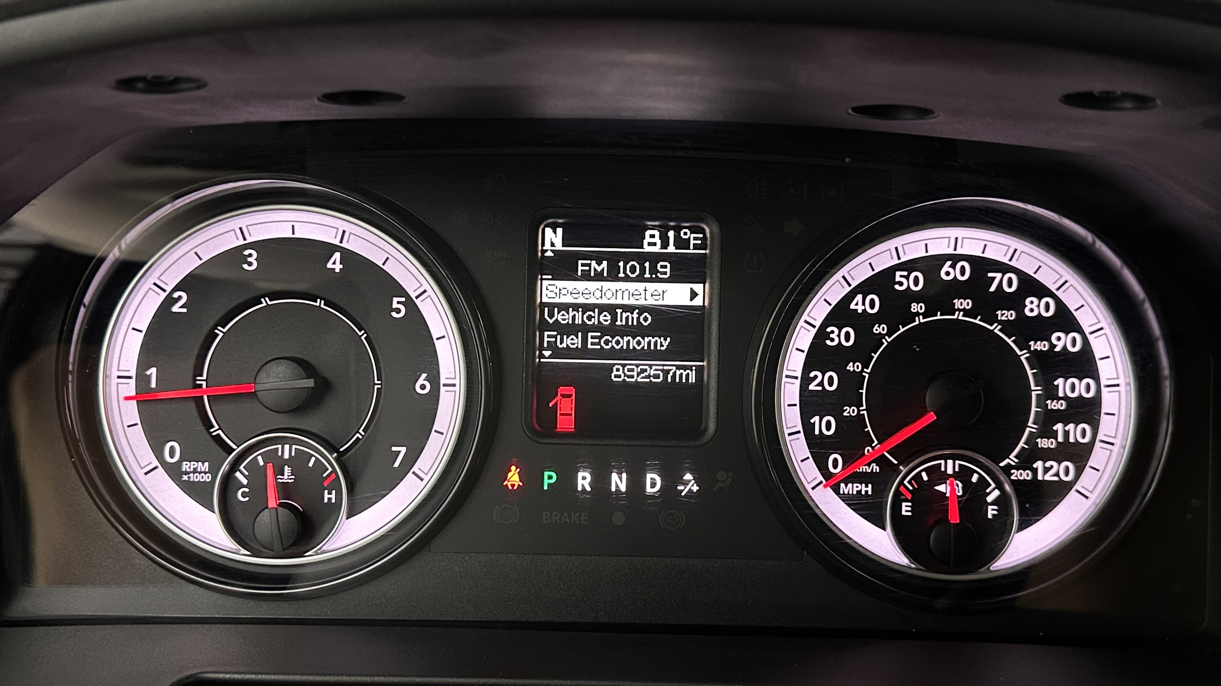 Used 2023 RAM 1500 Tradesman w/ Trailer Tow Group AWD/4WD image 19