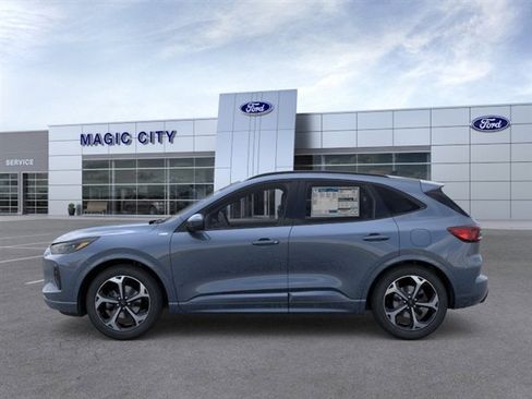 New 2026 Ford Escape ST-Line Elite w/ Premium Technology Package image 3