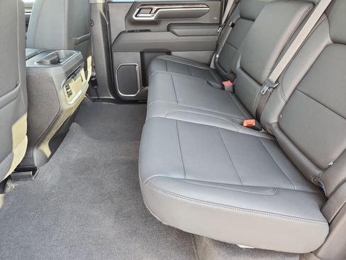 New 2025 Chevrolet Silverado 2500 LTZ w/ LTZ Plus Package image 85