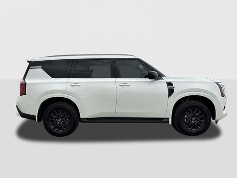 New 2026 Nissan Armada SV image 6