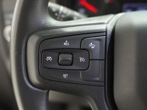 Used 2024 Chevrolet Silverado 1500 Custom RWD image 8