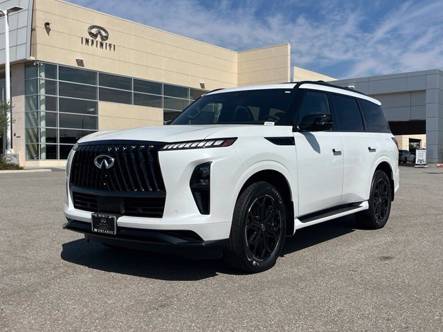 New 2027 INFINITI QX80 Sensory w/ Sport Exterior Package AWD/4WD image 1
