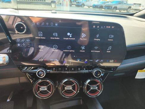 New 2025 Chevrolet Blazer EV RS FWD image 12