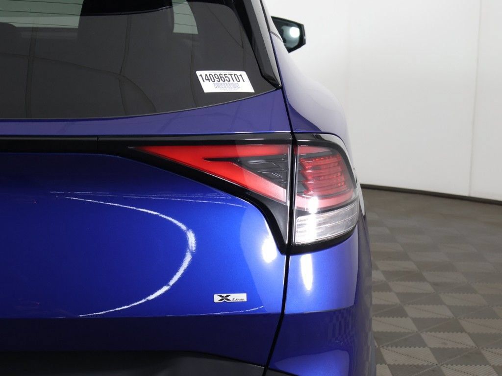 Used 2024 Kia Sportage X-Line AWD/4WD image 16