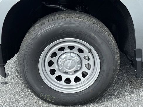 New 2026 Chevrolet Silverado 1500 W/T w/ Trailering Package image 33