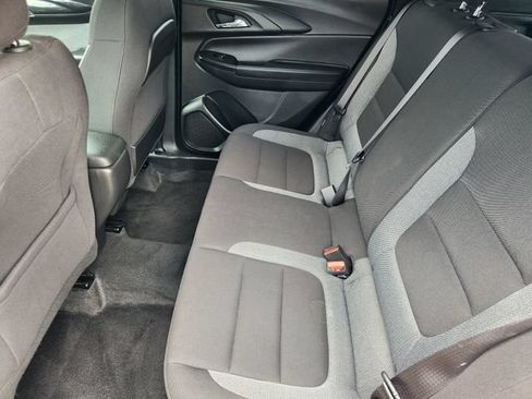 Used 2025 Chevrolet TrailBlazer LT AWD/4WD image 28