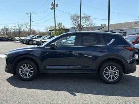 Used 2023 MAZDA CX-5 AWD 2.5 S w/ Preferred Package image 4