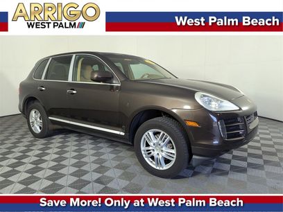 Used 2010 Porsche Cayenne