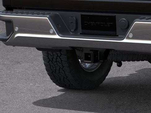 New 2026 Chevrolet Silverado 3500 LTZ w/ LTZ Plus Package AWD/4WD image 14