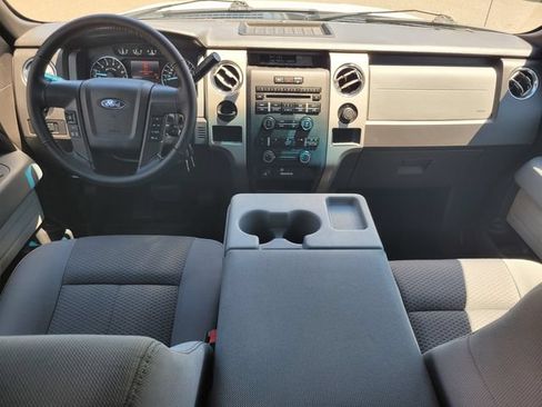 Used 2011 Ford F150 XLT w/ XLT Chrome Pkg RWD image 14