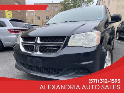Used 2012 Dodge Grand Caravan SXT