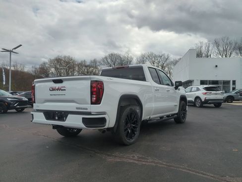 New 2026 GMC Sierra 1500 Elevation w/ Elevation Select Package AWD/4WD image 5