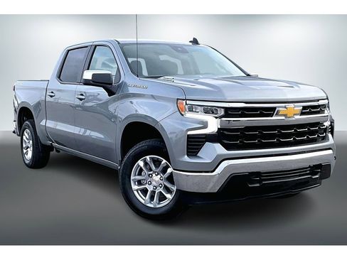 New 2026 Chevrolet Silverado 1500 LT image 2