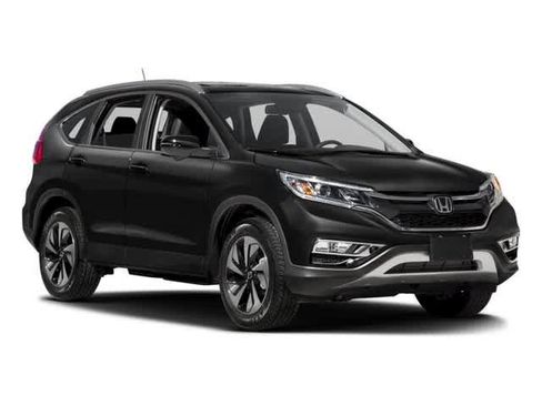 Used 2016 Honda CR-V Touring image 9