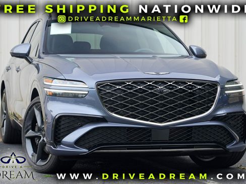 Used 2026 Genesis GV70 2.5T Sport Prestige AWD/4WD image 2
