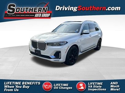 Used 2022 BMW X7 xDrive40i w/ Premium Package