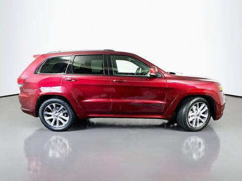 Used 2018 Jeep Grand Cherokee High Altitude image 8