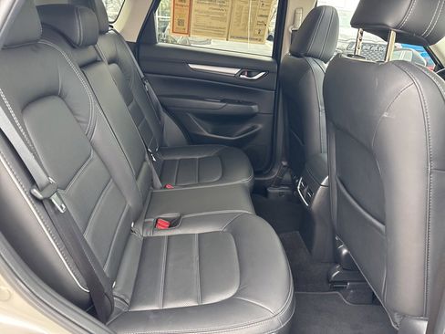 Used 2025 MAZDA CX-5 AWD 2.5 S w/ Preferred Package image 44
