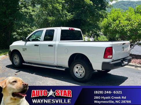 Used 2019 RAM 1500 Tradesman w/ Popular Equipment Group AWD/4WD image 7