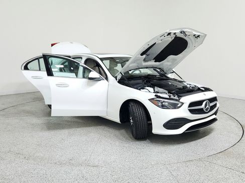 Certified 2025 Mercedes-Benz C 300 C 300 image 15