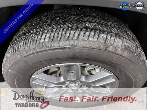 Certified 2025 GMC Acadia Elevation FWD image 20